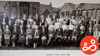 An old photograph of the staff from Spurgeons Stockwell Children's home