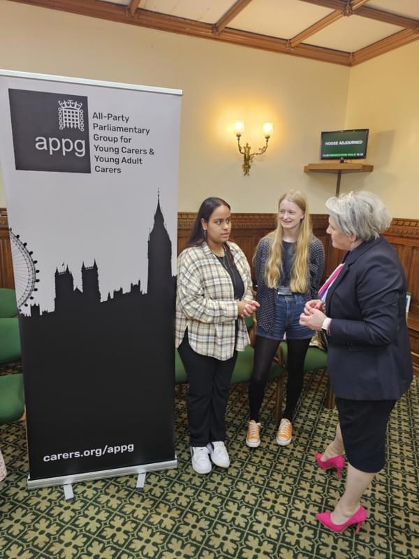 Young Carers Service Support for Young Carers