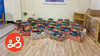 20 Christmas hampers for families in Trowbridge