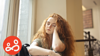 Frustrated young woman