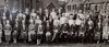 An old photograph of the staff from Spurgeons Stockwell Children's home 