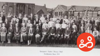 An old photograph of the Spurgeons Stockwell Orphanage Staff in 1934, to celebrate the history of Charles Spurgeon on his 189th Birthday