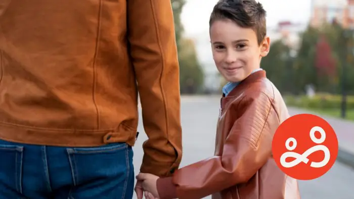Child Getting Changed Helping your child cope with change | Building resilience
