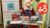 A selection of presents for families in need over the Christmas period from the Collingswood Autism Support Group