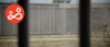 Photo of prison walls