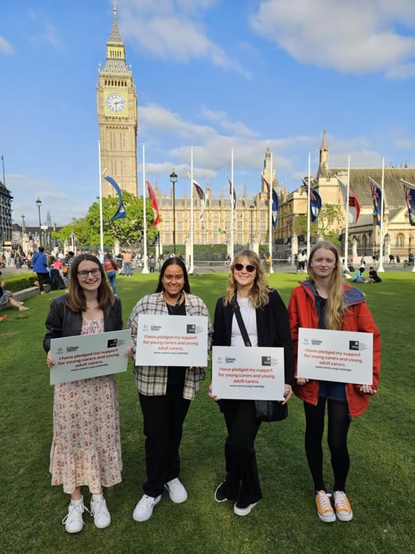 Our Impact Spurgeons