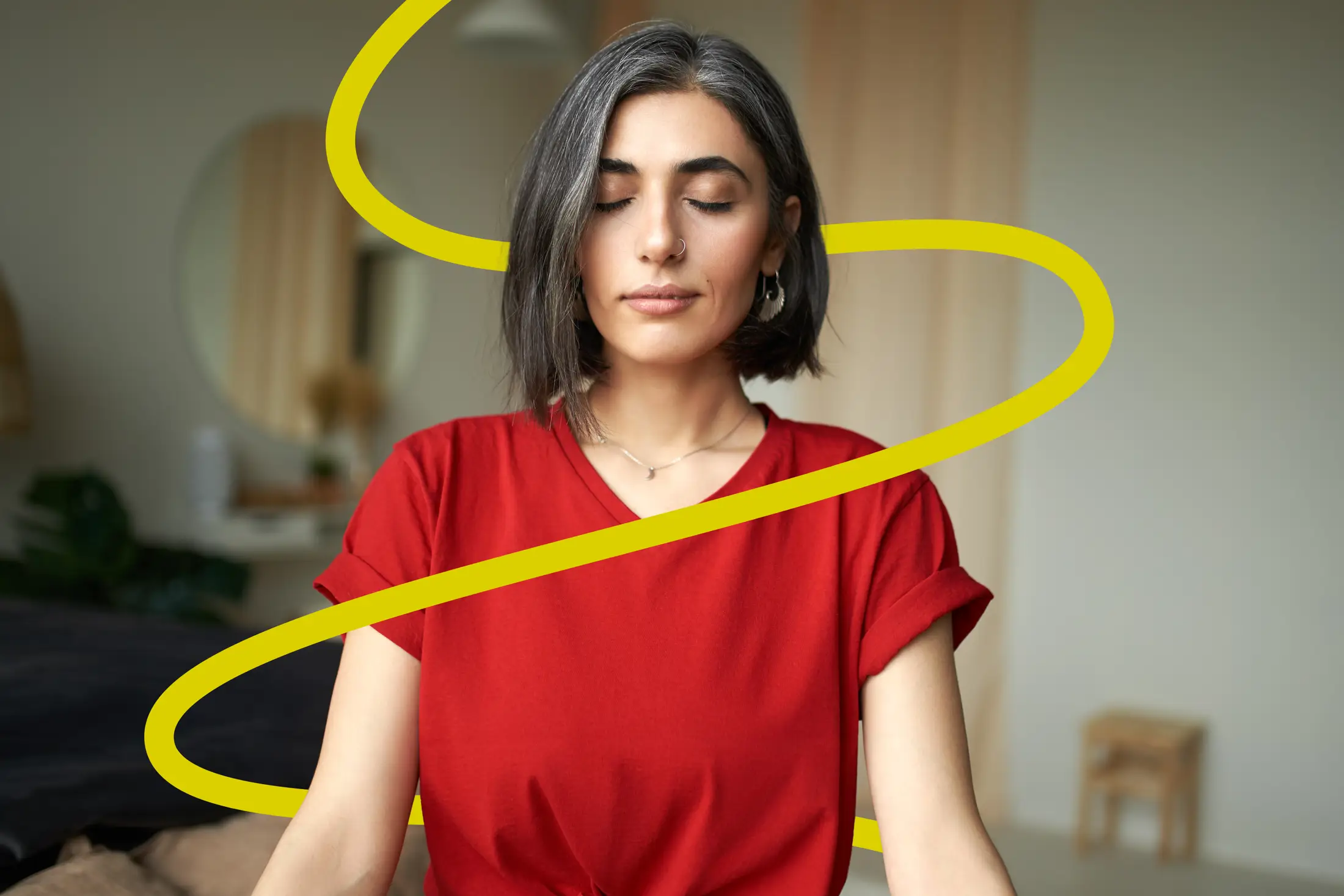 Box Breathing Technique | Calming Breathing Exercises