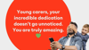 Message for Young Carers in Carer's Week
