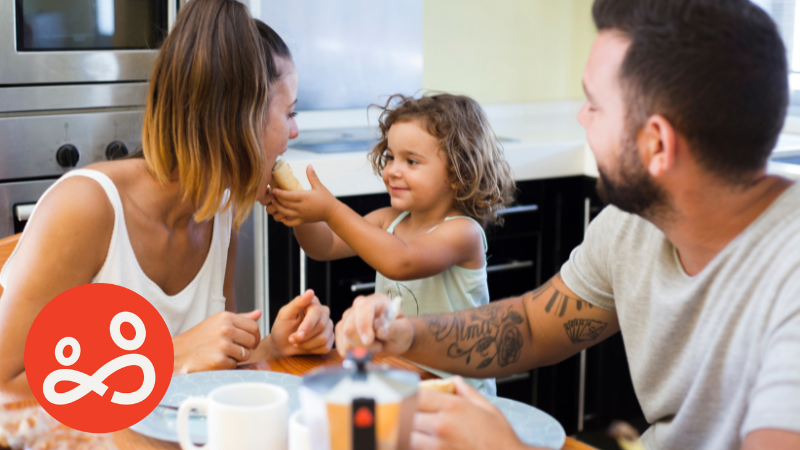 The Benefits Of Eating Together As A Family | Spurgeons