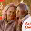 Ask a counsellor header image featuring a young lady with a care giver.