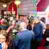 People in the House of Commons at the family hubs event